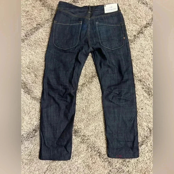 Scotch and Soda men’s jeans size 30 “Dean”. Fits closer to a 32 - Picture 10 of 14